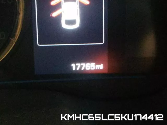 KMHC65LC5KU174412 фото 9