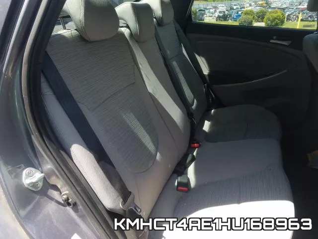 KMHCT4AE1HU168963 фото 7