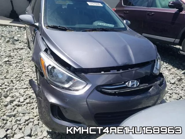 KMHCT4AE1HU168963 фото 10