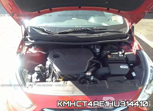 KMHCT4AE1HU314410 фото 2