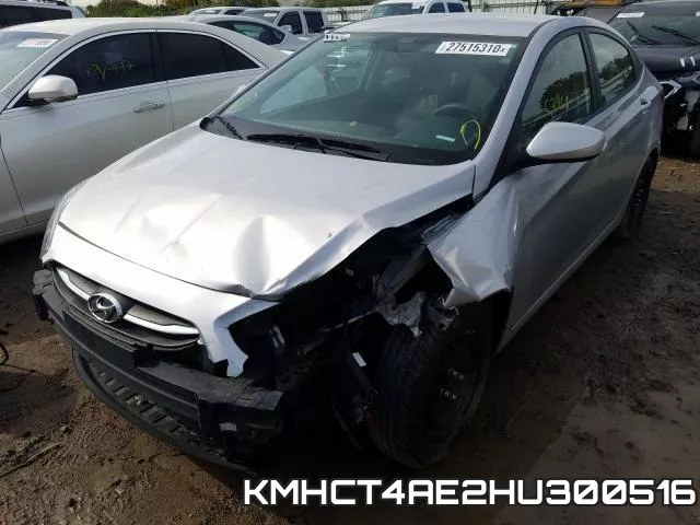 KMHCT4AE2HU300516 фото 3