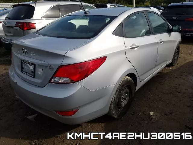 KMHCT4AE2HU300516 фото 5
