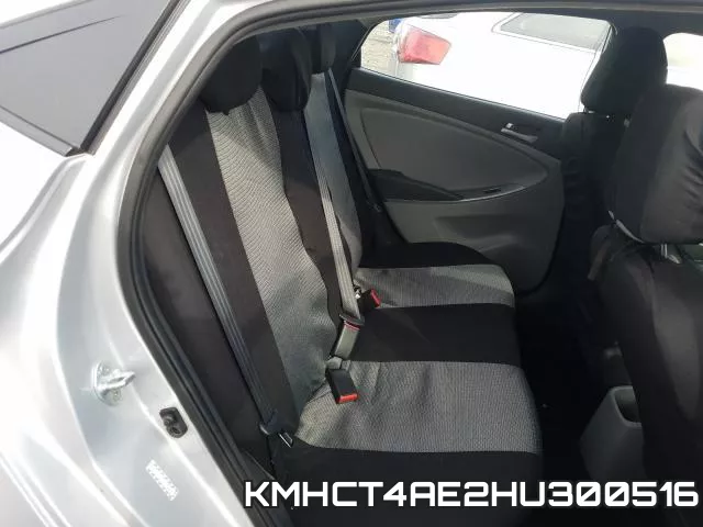KMHCT4AE2HU300516 фото 7