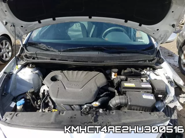KMHCT4AE2HU300516 фото 8