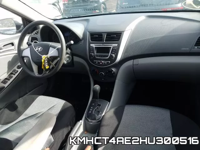 KMHCT4AE2HU300516 фото 10