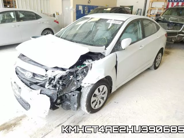 KMHCT4AE2HU390685 фото 3