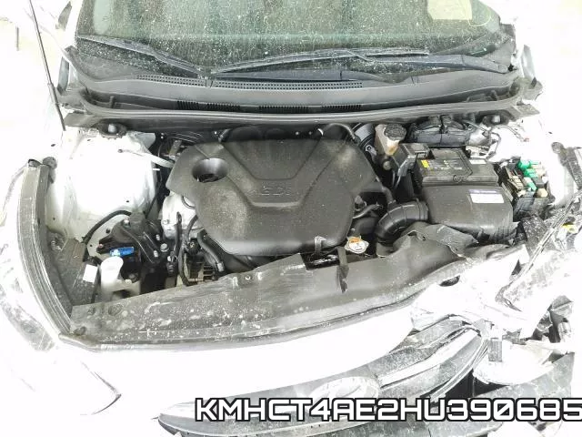 KMHCT4AE2HU390685 фото 8