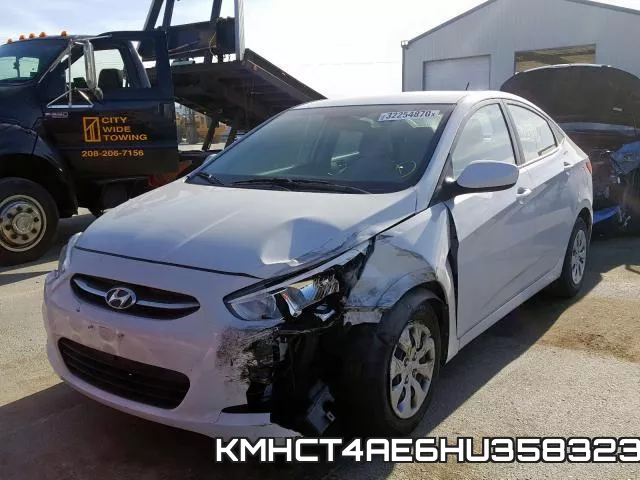 KMHCT4AE6HU358323 фото 3