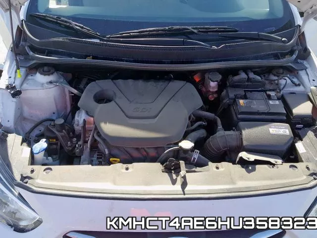 KMHCT4AE6HU358323 фото 8