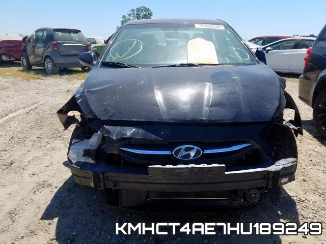 KMHCT4AE7HU189249 фото 10