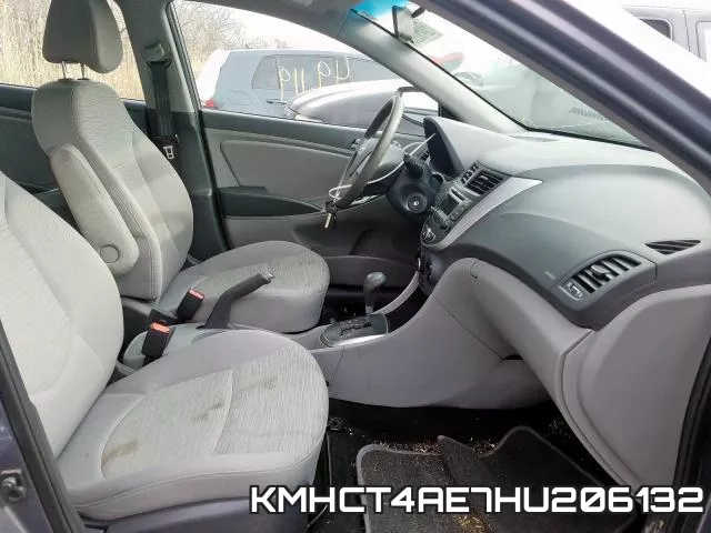 KMHCT4AE7HU206132 фото 6