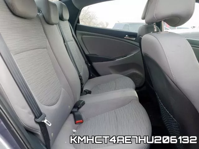 KMHCT4AE7HU206132 фото 7