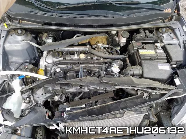 KMHCT4AE7HU206132 фото 8