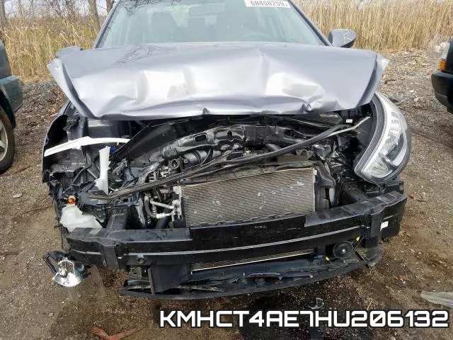 KMHCT4AE7HU206132 фото 10