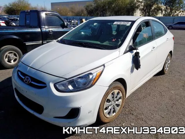 KMHCT4AEXHU334803 фото 3