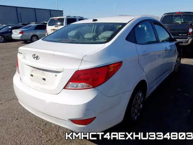 KMHCT4AEXHU334803 фото 5