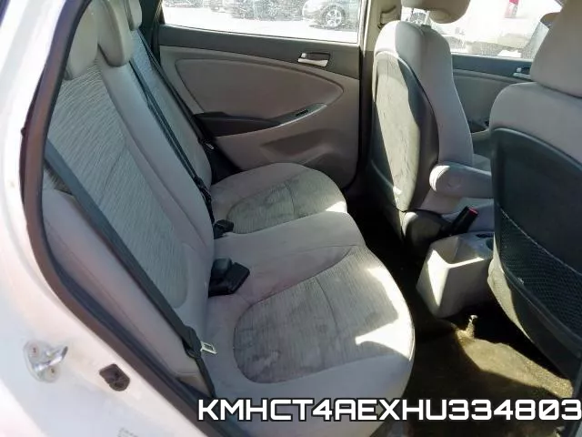KMHCT4AEXHU334803 фото 7