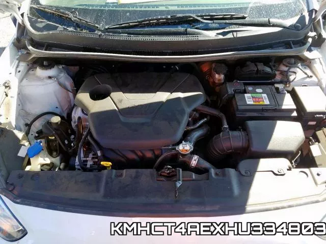 KMHCT4AEXHU334803 фото 8