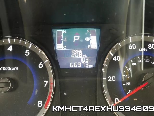 KMHCT4AEXHU334803 фото 9