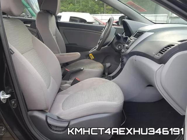 KMHCT4AEXHU346191 фото 6