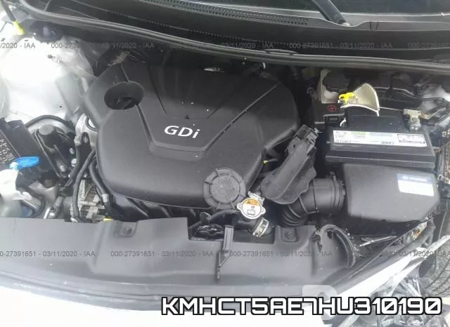 KMHCT5AE7HU310190 фото 2