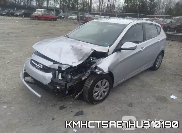 KMHCT5AE7HU310190 фото 3