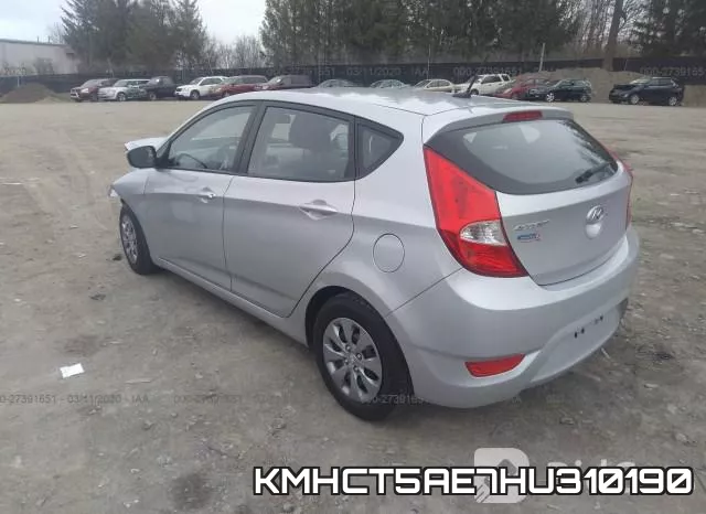 KMHCT5AE7HU310190 фото 4