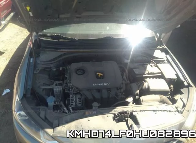 KMHD74LF0HU082896 фото 2