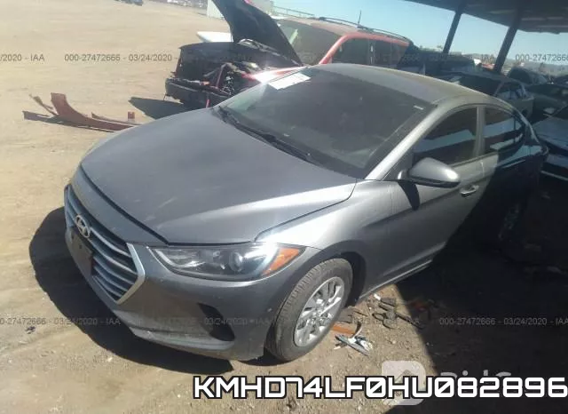 KMHD74LF0HU082896 фото 3