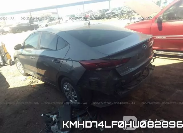 KMHD74LF0HU082896 фото 4
