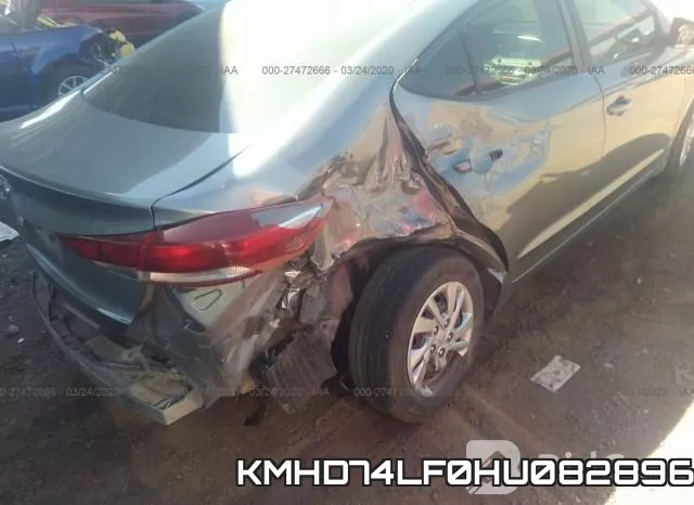KMHD74LF0HU082896 фото 7