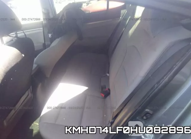 KMHD74LF0HU082896 фото 9