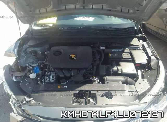 KMHD74LF4LU072137 фото 2