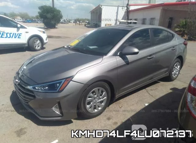 KMHD74LF4LU072137 фото 3