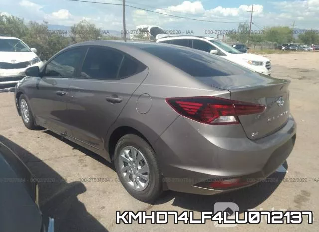 KMHD74LF4LU072137 фото 4