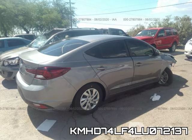 KMHD74LF4LU072137 фото 5