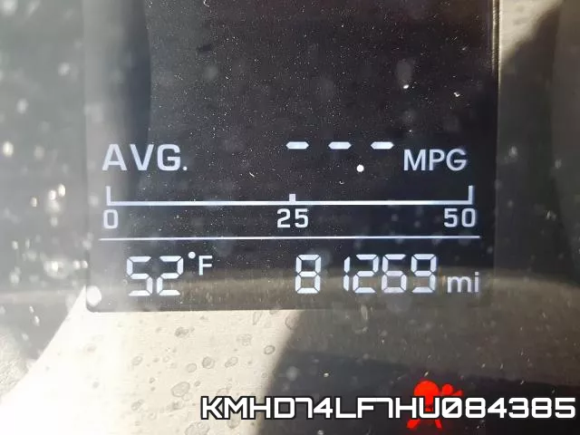 KMHD74LF7HU084385 фото 9