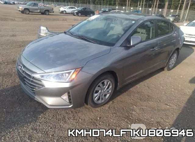 KMHD74LF7KU806946 фото 3
