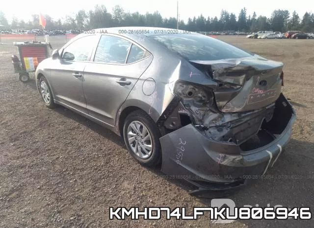 KMHD74LF7KU806946 фото 4