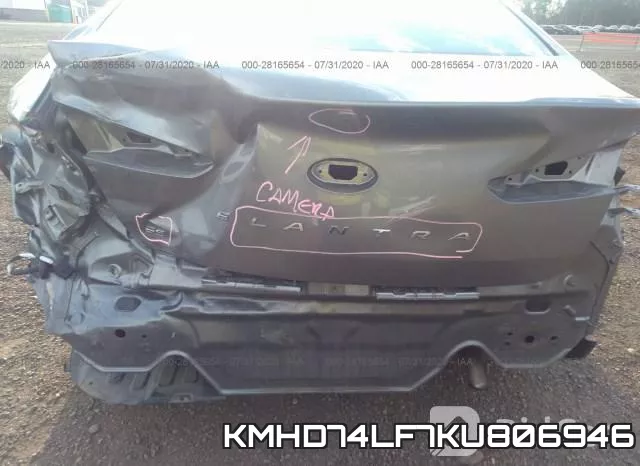 KMHD74LF7KU806946 фото 7