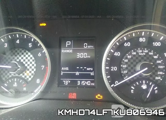 KMHD74LF7KU806946 фото 8