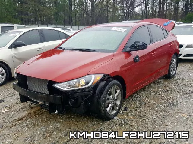 KMHD84LF2HU272115 фото 3