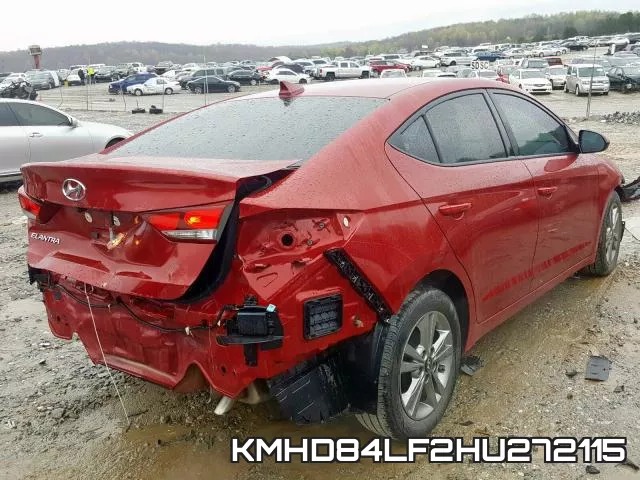 KMHD84LF2HU272115 фото 5