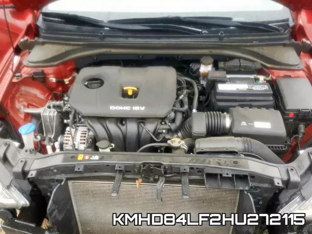 KMHD84LF2HU272115 фото 8