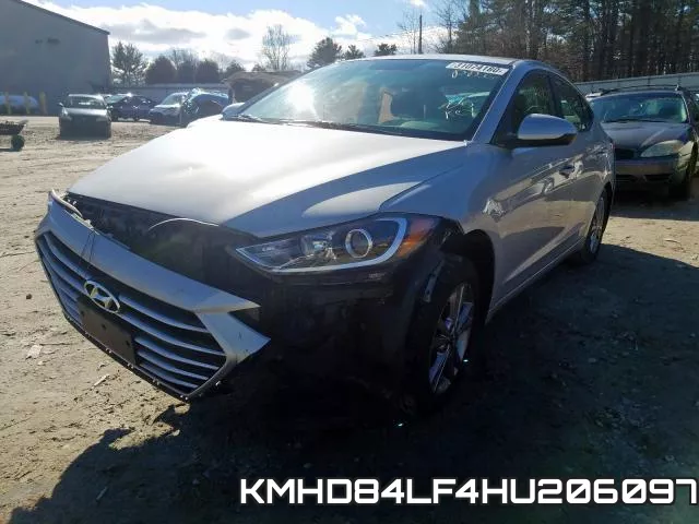 KMHD84LF4HU206097 фото 3