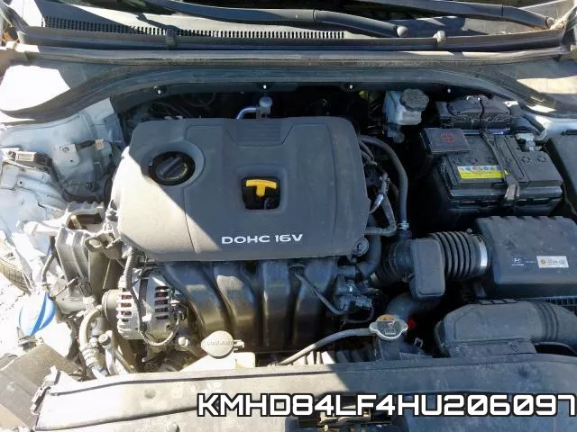 KMHD84LF4HU206097 фото 7