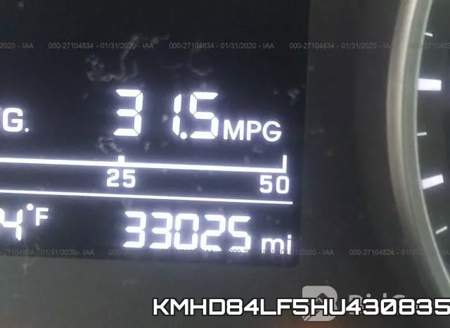 KMHD84LF5HU430835 фото 8
