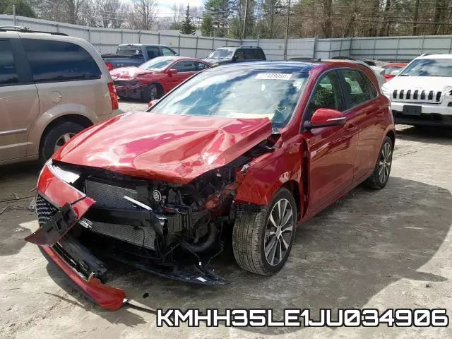 KMHH35LE1JU034906 фото 3