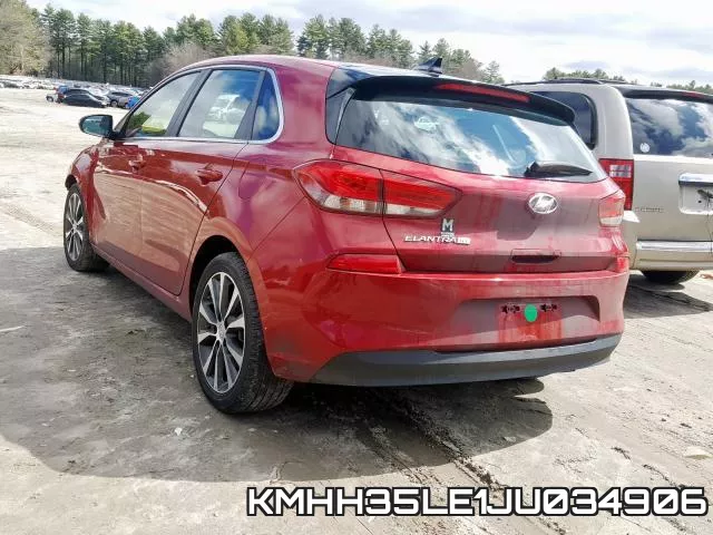 KMHH35LE1JU034906 фото 4