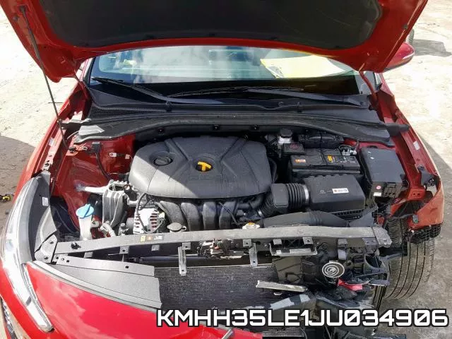 KMHH35LE1JU034906 фото 8
